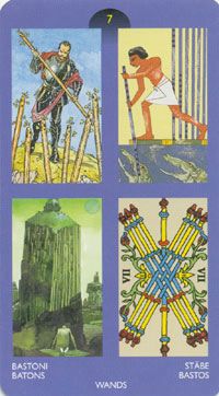 Comparative Tarot